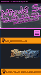 Mobile Screenshot of miyukison.com
